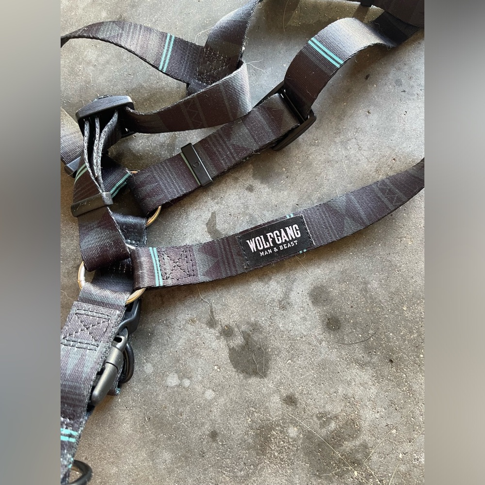 Wolfgang dog harness